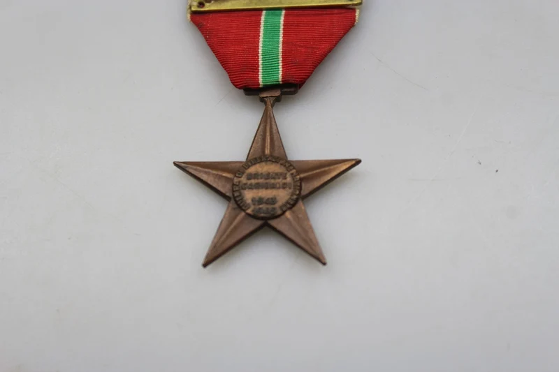 Star Garibaldi Brigaden (1943-45)