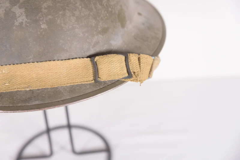 Englischer Mk2-Helm aus dem 2. Weltkrieg