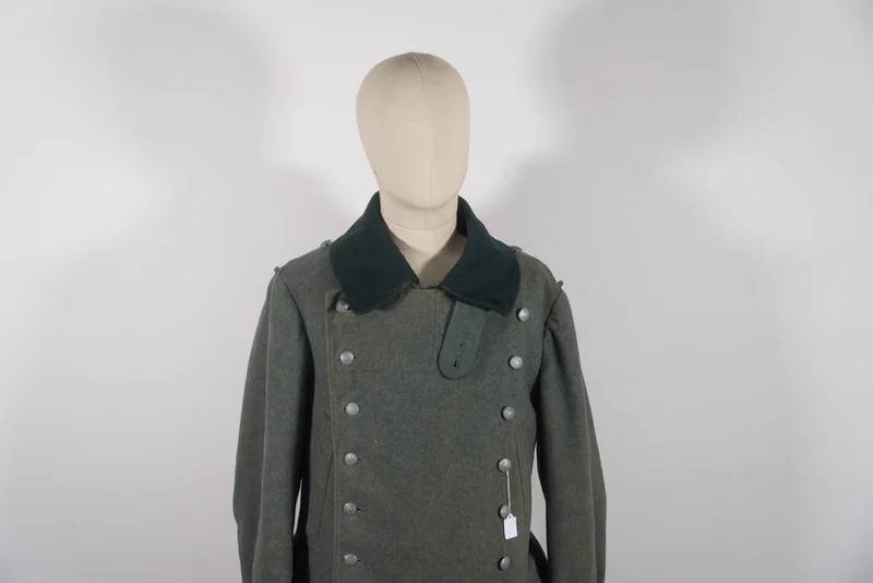 M.36-Übermantel, WH-Truppe, Zweiter Weltkrieg