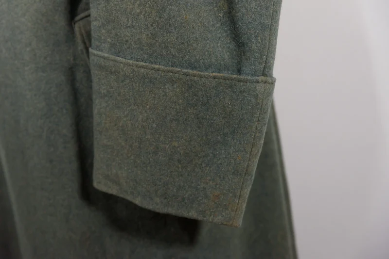 M.36-Übermantel, WH-Truppe, Zweiter Weltkrieg