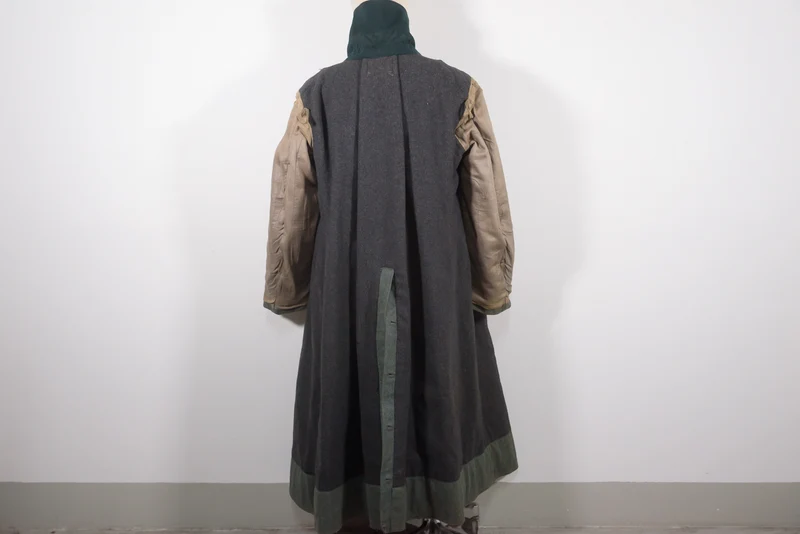 M.36-Übermantel, WH-Truppe, Zweiter Weltkrieg