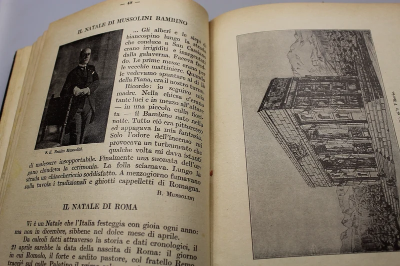 Geschichts- und Geographiebuch III^ Klasse - Zwanzig Jahre