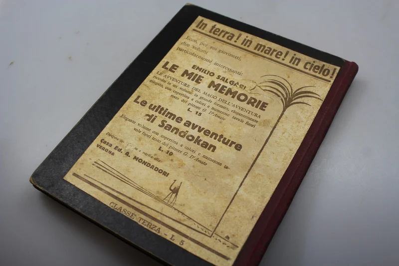 Geschichts- und Geographiebuch III^ Klasse - Zwanzig Jahre
