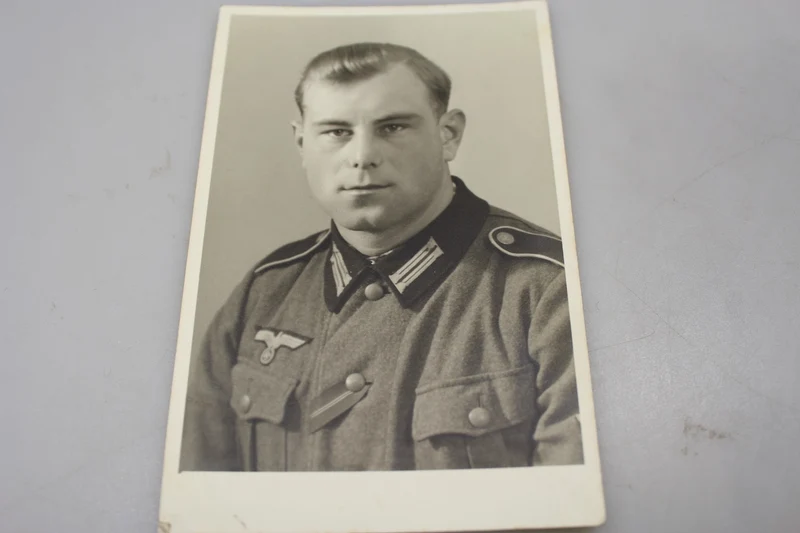 Fotostudio Heer WW2