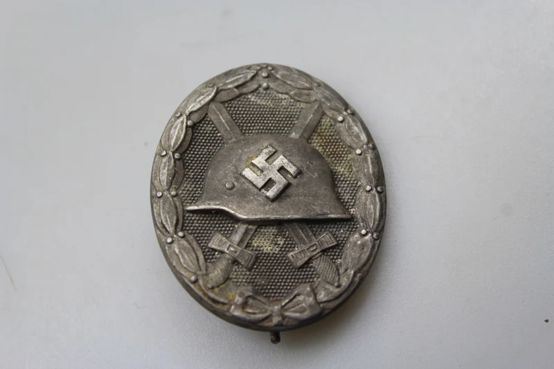 Verwundetenabzeichen 2. Klasse „silber“ WH WW2