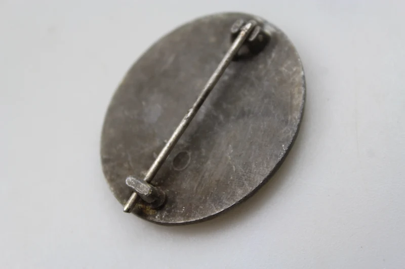Verwundetenabzeichen 2. Klasse „silber“ WH WW2