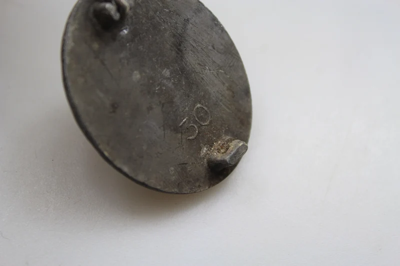 Verwundetenabzeichen 2. Klasse „silber“ WH WW2