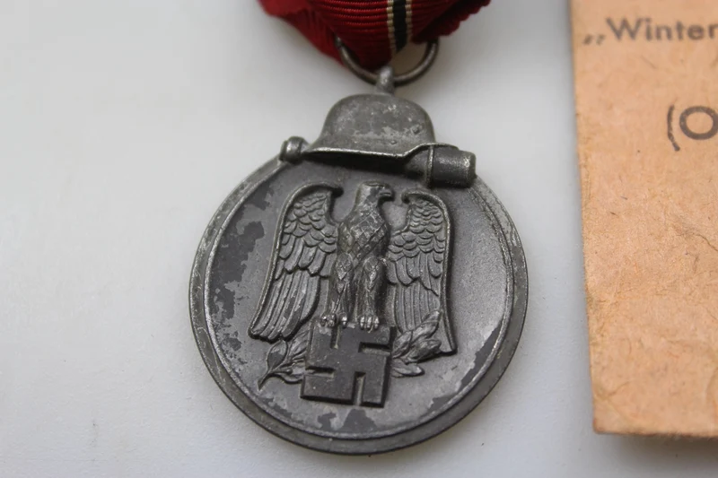Ostmedaille 1941/42