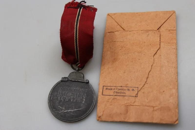 Ostmedaille 1941/42