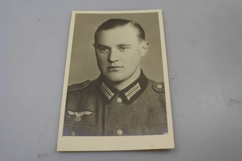 Fotostudio Heer WW2
