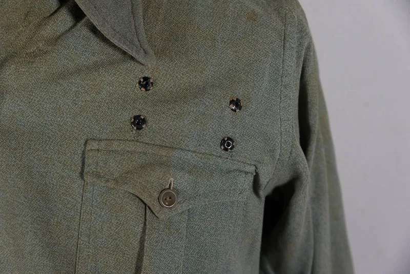 Offizielles REI-Shirt aus dem Zweiten Weltkrieg