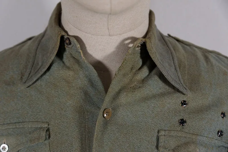 Offizielles REI-Shirt aus dem Zweiten Weltkrieg