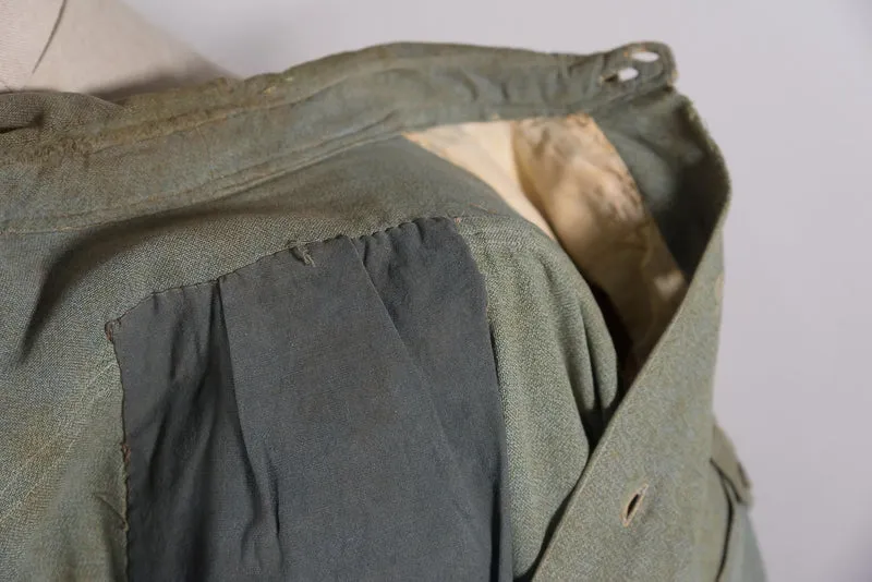 Offizielles REI-Shirt aus dem Zweiten Weltkrieg