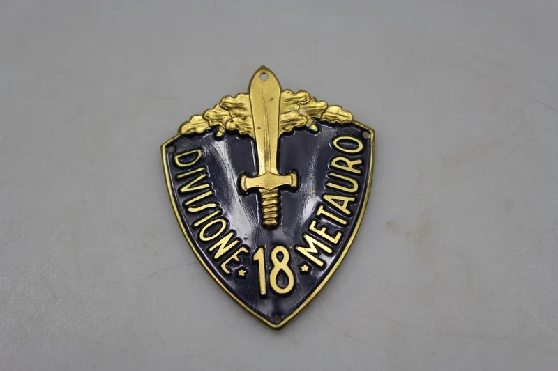 Armschild der 18. „Metauro“-Division REI WW2