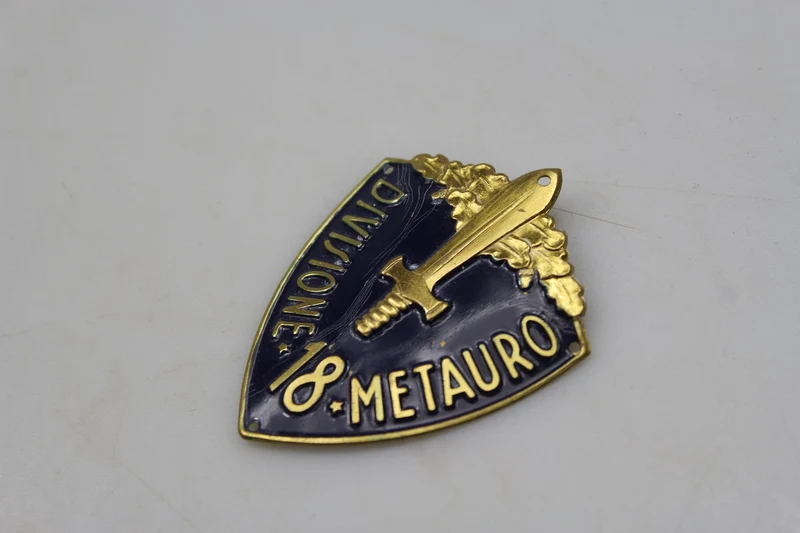 Armschild der 18. „Metauro“-Division REI WW2