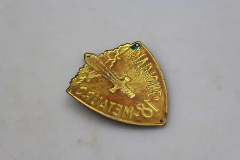 Armschild der 18. „Metauro“-Division REI WW2