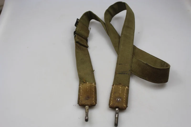 DAK WW2 Rucksackgurt
