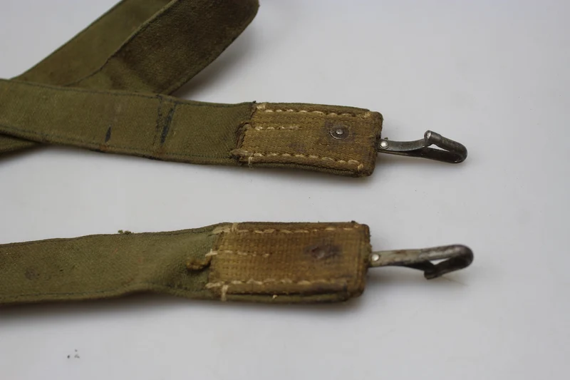 DAK WW2 Rucksackgurt
