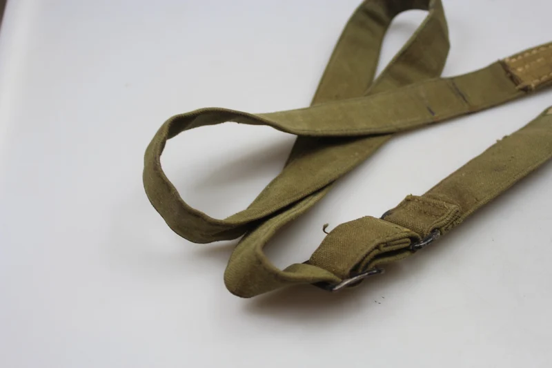 DAK WW2 Rucksackgurt