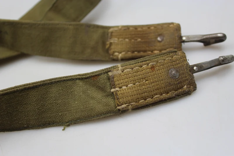 DAK WW2 Rucksackgurt