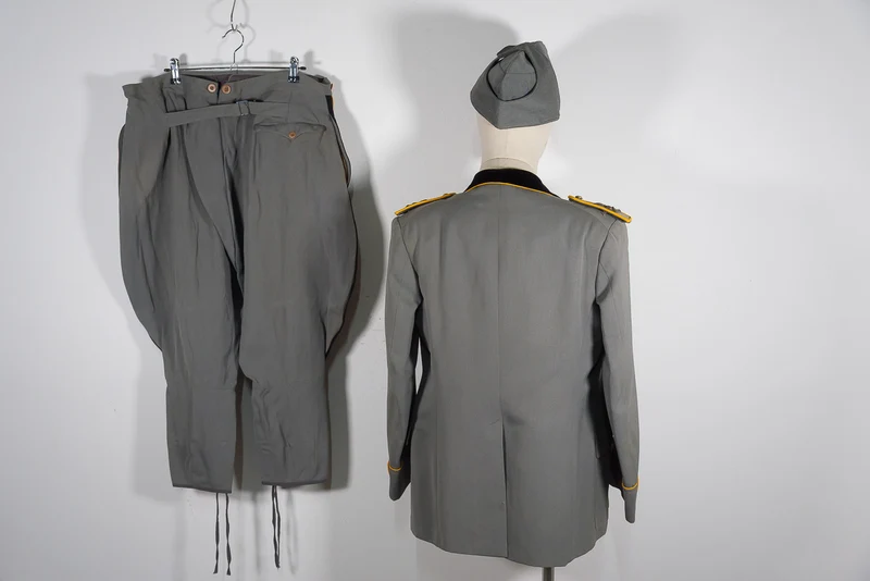 REI Artillerie-Hauptmanns-M.34-Komplettset, 30er/40er Jahre