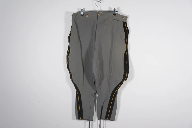 REI Artillerie-Hauptmanns-M.34-Komplettset, 30er/40er Jahre