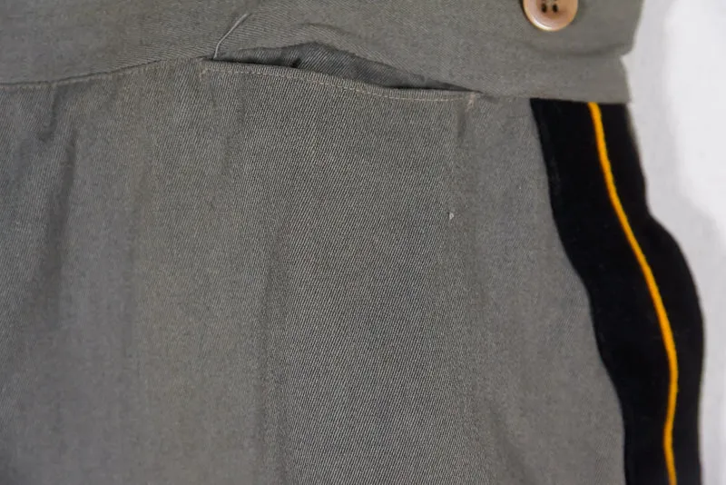 REI Artillerie-Hauptmanns-M.34-Komplettset, 30er/40er Jahre