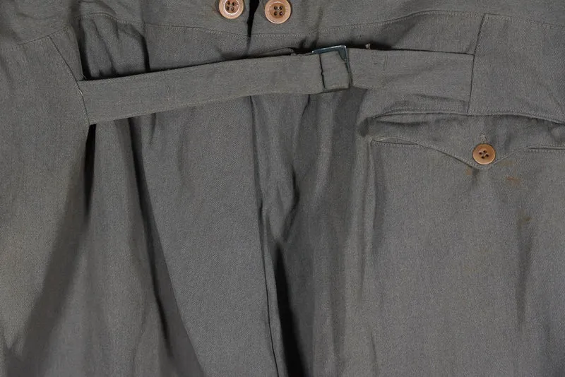 REI Artillerie-Hauptmanns-M.34-Komplettset, 30er/40er Jahre