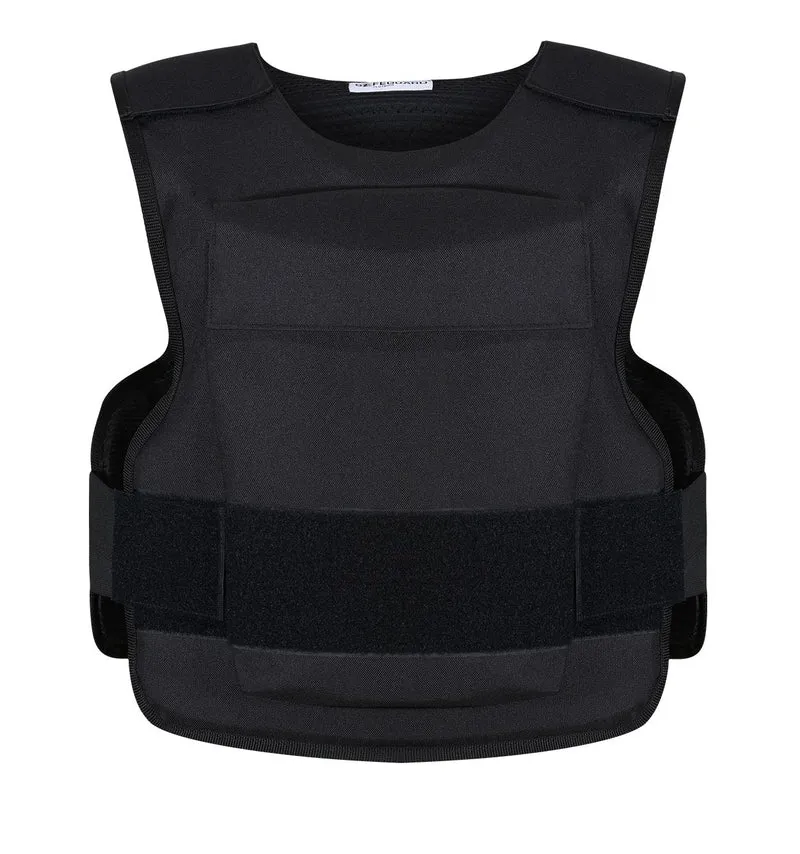 Cordura II schusssichere und stichfeste Westen mit SAPI Platte Taschen