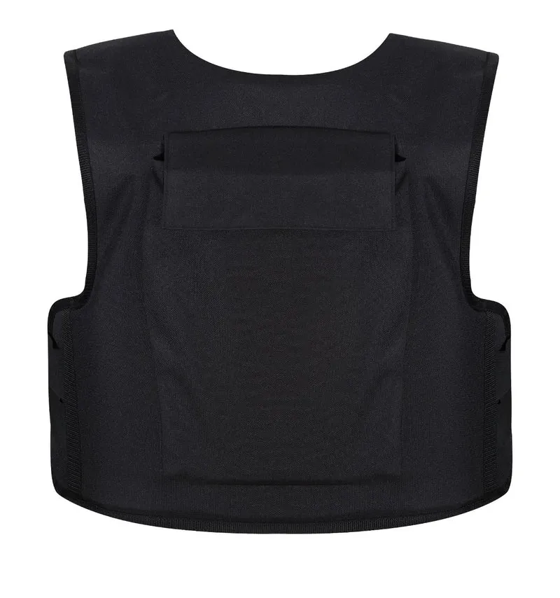 Cordura II schusssichere und stichfeste Westen mit SAPI Platte Taschen