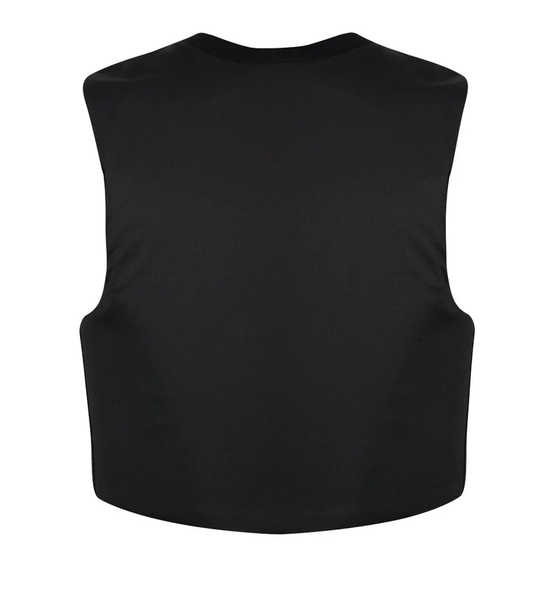 CoolMAX II Schusssichere Weste Klingen Niveau 1 - Schwarz