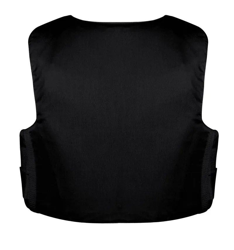 CoolMAX PRO IIIA Schusssichere Weste Klingen Niveau 1 - Schwarz