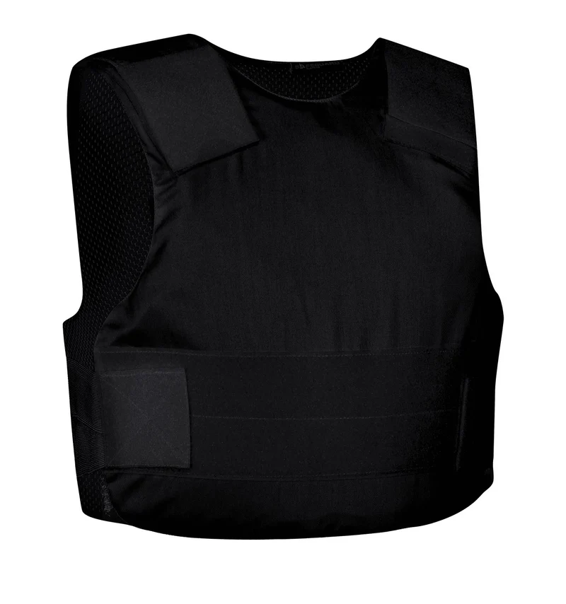 CoolMAX PRO II Schusssichere Weste Klingen Niveau 1 Spitzen Niveau 1 - Schwarz