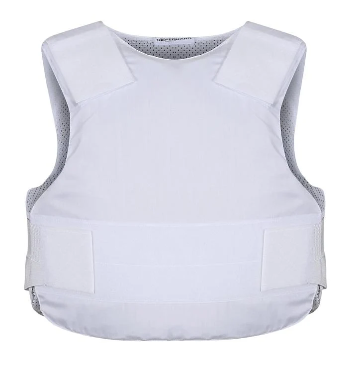 CoolMAX PRO IIIa Schusssichere Weste Klingen Niveau 2 Spitzen Niveau 2 - Weiss