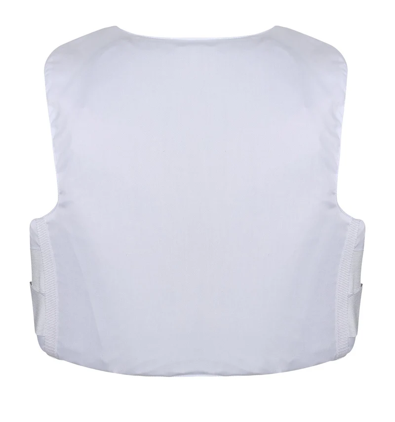 CoolMAX PRO II Schusssichere Weste Klingen Niveau 1 Spitzen Niveau 1 - Weiss