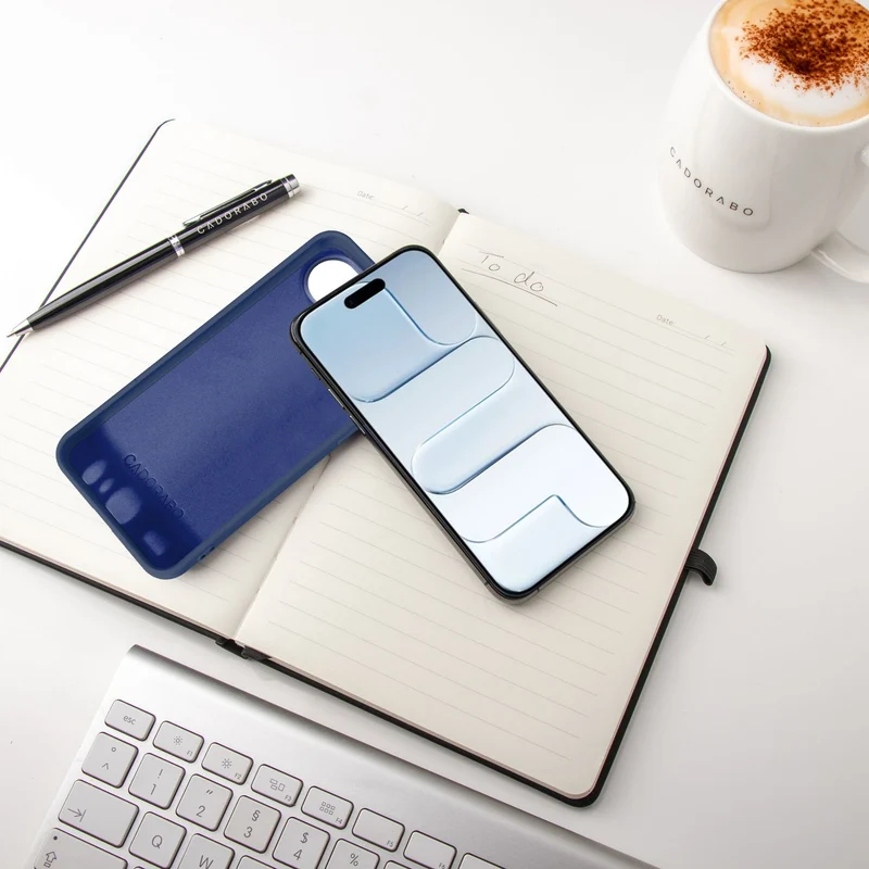 Cadorabo Hülle kompatibel mit Apple iPhone 17 AIR Hülle Silikon Handyhülle für yxy Case aus flüssigem Silikon- kratzfeste und stoßfeste dünne TPU Schutzhülle