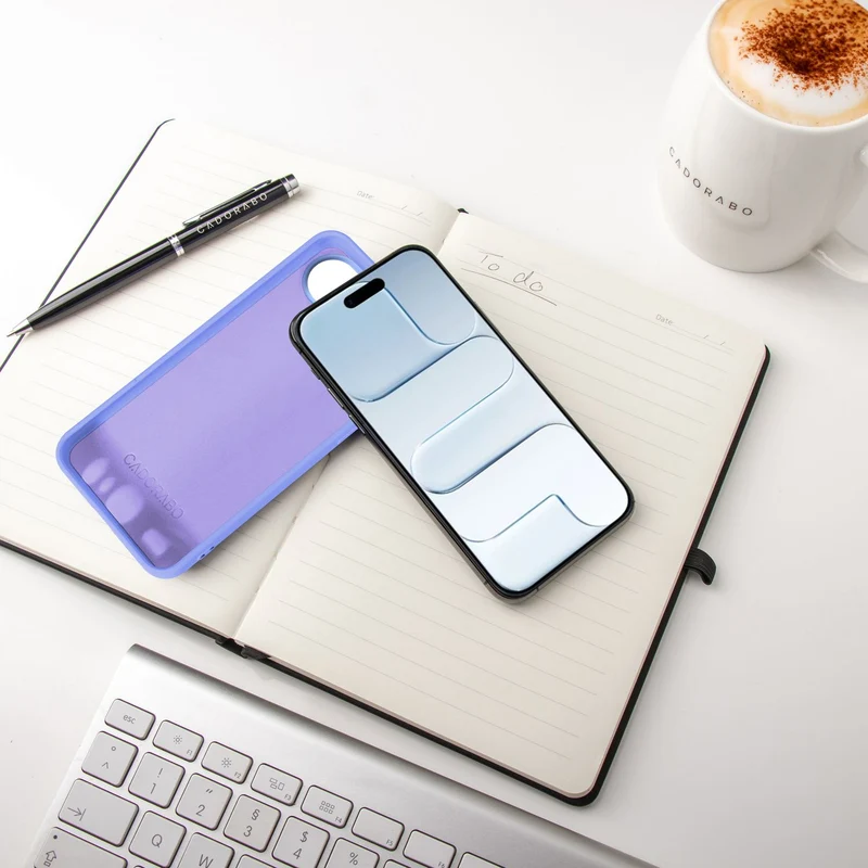 Cadorabo Hülle kompatibel mit Apple iPhone 17 AIR Hülle Silikon Handyhülle für yxy Case aus flüssigem Silikon- kratzfeste und stoßfeste dünne TPU Schutzhülle