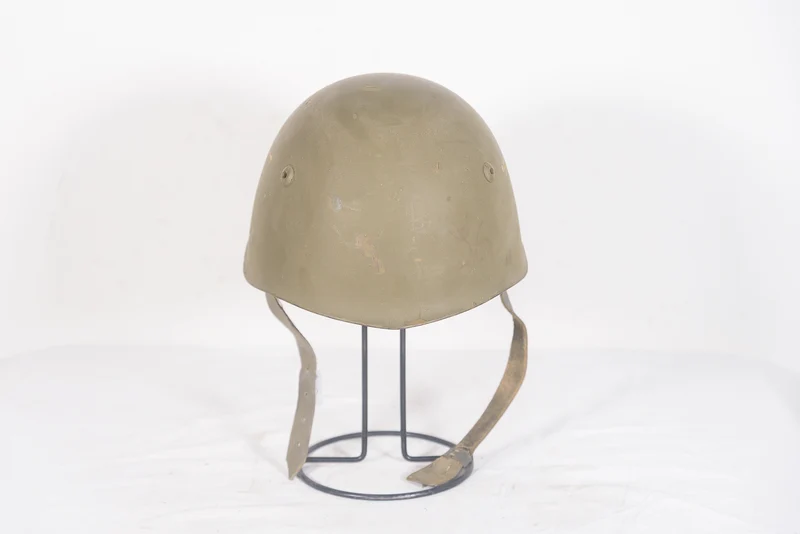 M.33 E Helm aus den 60er Jahren
