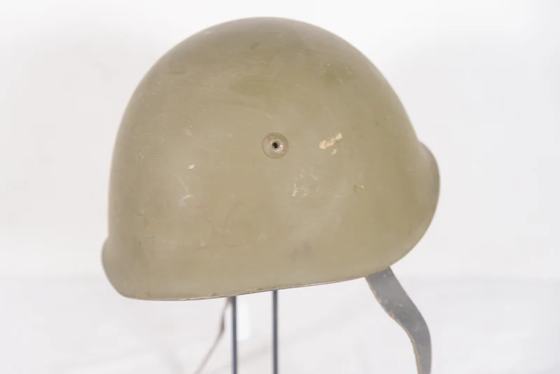 M.33 E Helm aus den 60er Jahren