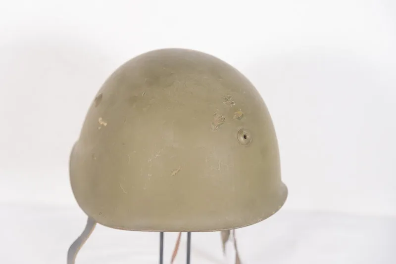 M.33 E Helm aus den 60er Jahren