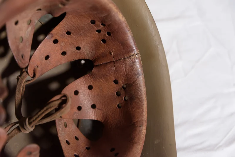M.33 E Helm aus den 60er Jahren