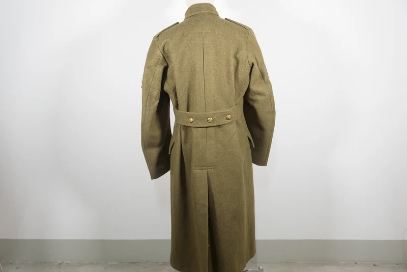 Mantel der königlichen Armee aus dem Zweiten Weltkrieg