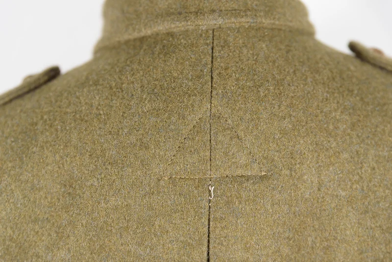 Mantel der königlichen Armee aus dem Zweiten Weltkrieg