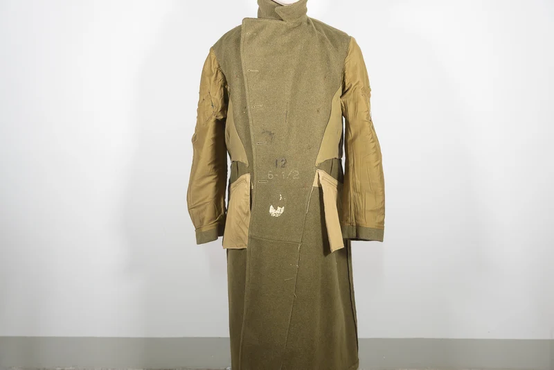 Mantel der königlichen Armee aus dem Zweiten Weltkrieg