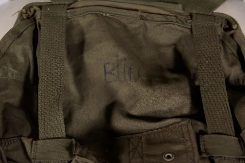 US-Armee Vietnam 1964/74 - ARVN Batoh-Rucksack