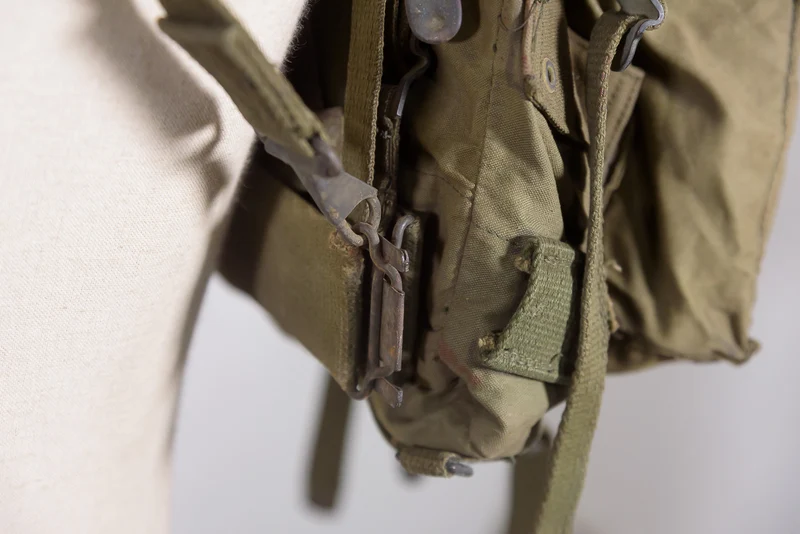 US-Armee Vietnam 1964/74 - ARVN Batoh-Rucksack