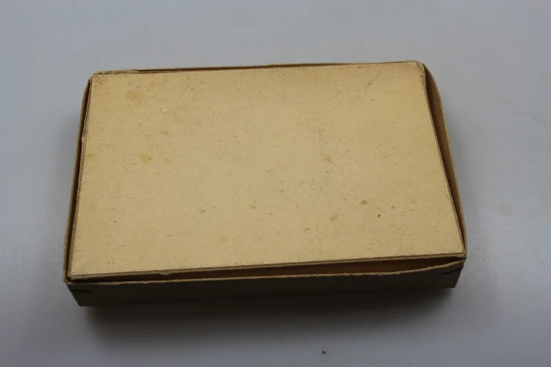 Feldpostpaket WW2