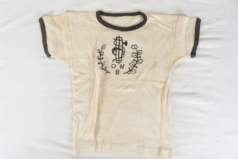 ONB-Turnshirt aus den 30er/40er Jahren