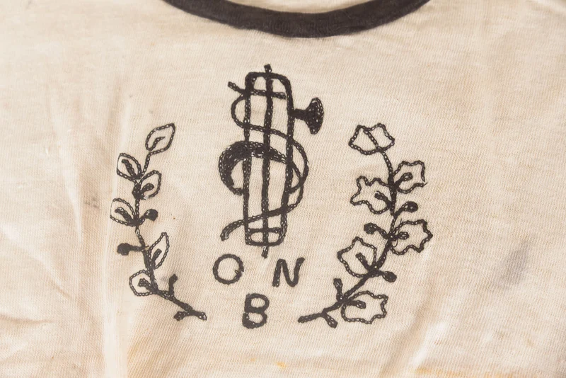 ONB-Turnshirt aus den 30er/40er Jahren
