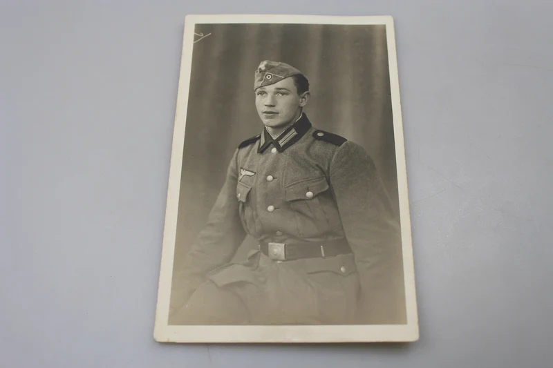 Foto aus dem Studio der US-Armee aus dem Zweiten Weltkrieg